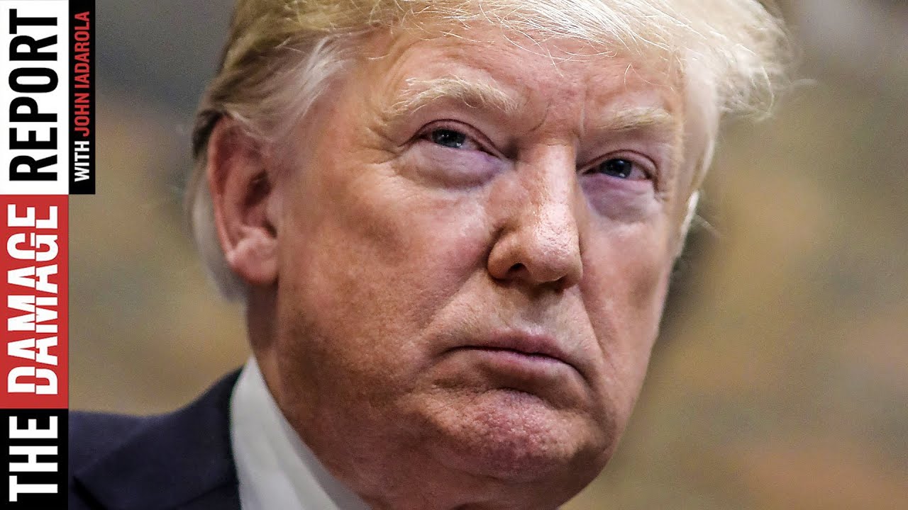 Trump Uses 'Deep State' For Last-Minute 2020 Surprise