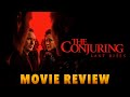 The Conjuring: Last Rites - Movie Review