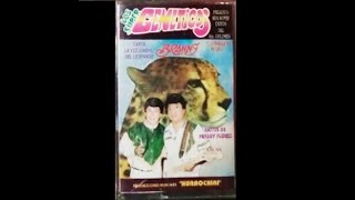 Video thumbnail of "CHIQUILLA LINDA - BRANNY Y LOS SUPER GENETICOS"