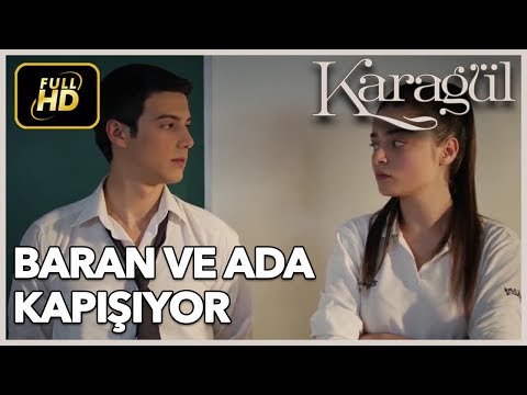 Baran Ada Kapışması / Karagül 11. Bölüm - En Özel Sahneler