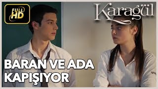 Baran Ada Kapışması Karagül 11. Bölüm - En Özel Sahneler