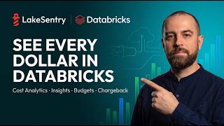 Databricks Cost Optimization — Cost Analytics, Insights, Budgets & Chargeback