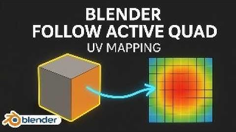 Blender Uv