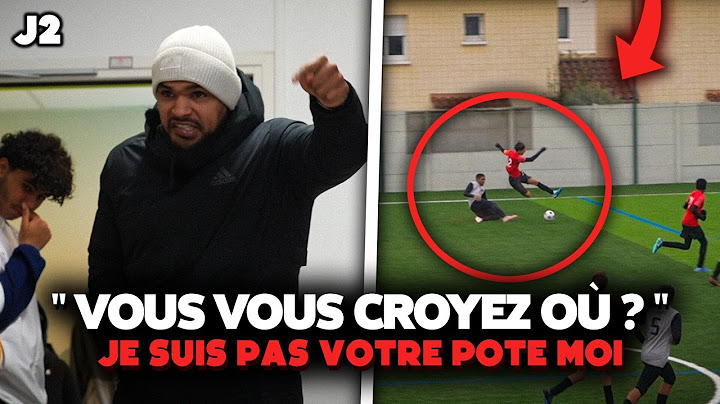 J2 : Si on perd ce match, on QUITTE DEFINITIVEMENT LE CLUB (on est dernier du championnat)