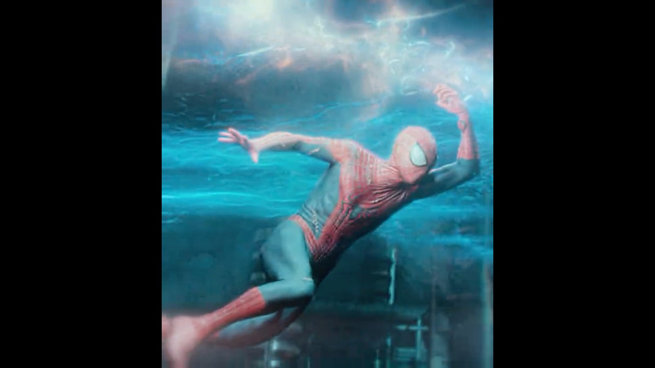 "Holly Aura Farmer"🗿- The Amazing Spiderman Edit | Montagem Alquimia (Slowed)