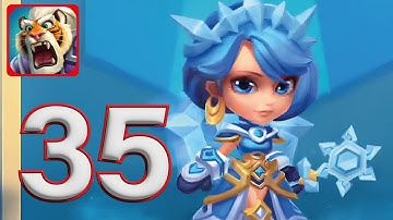 Taptap Heroes Gameplay Part 35 - Android-iOS