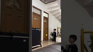 Ayçiçeği Yağıyla Komşu Çucuna Şaka , O İyi Merak Etmeyin.. #shorts #prank #şaka