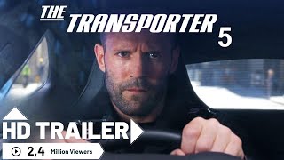 TRANSPORTER 5: Official Trailer - Jason Statham HD (2024)