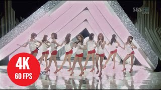 [ 4K LIVE ] Girls' Generation - Genie (GoodBye Special) - (090809 SBS Inkigayo)