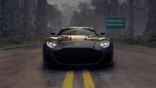 THE CREW MOTORFEST-The New ASTON MARTIN DBS Superleggera is BEAUTIFUL!