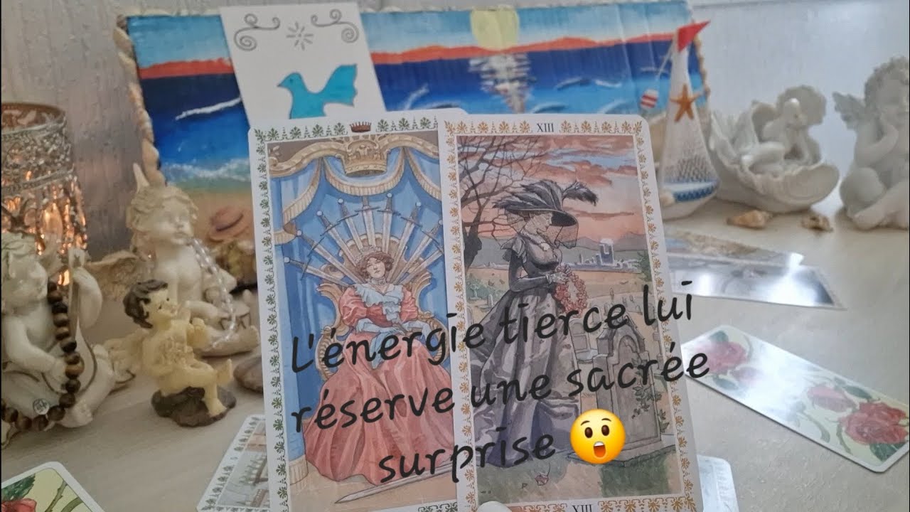 Ça va chauffer ! L'énergie tierce va réglée les comptes 😈 Aïe !!!