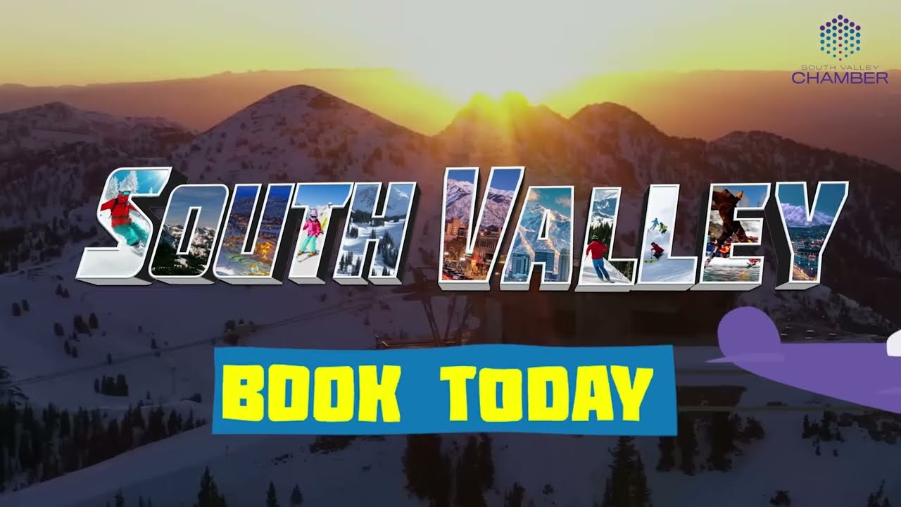 Winter Wonderland at South Valley Utah!