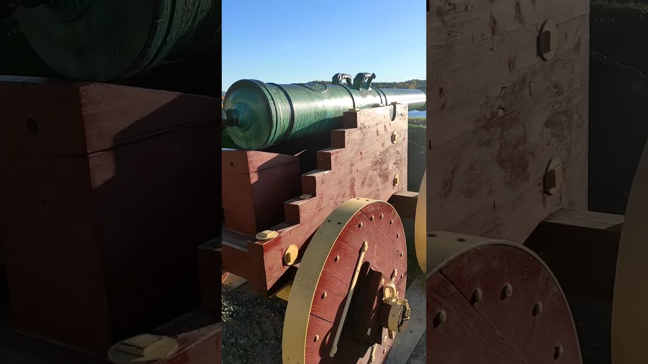 Крепость Акерсхус в Осло. Прогулка в прошлое...