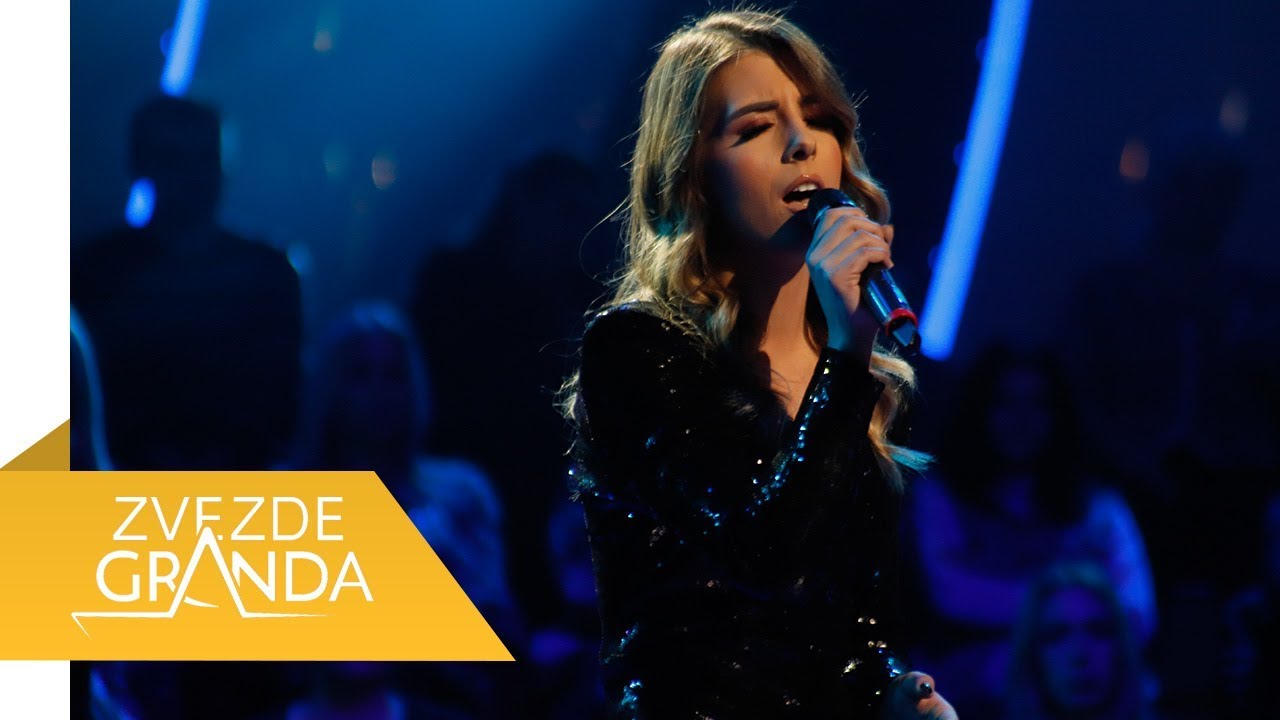Marta Jovicic - Gram emocija, Ista ja (live) - ZG - 18/19 - 16.03.19. EM 26