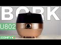 Bork U802, U803 - премиальные мультиварки с голосовым гидом - Видеодемонстрация от Comfy