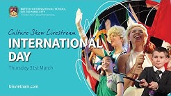 British International School Ho Chi Minh City - Youtube