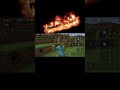 Minecraft Fire spirits 🤩