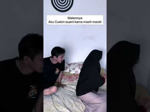 Semua Suami Istri Pasti Pernah Ngalamin