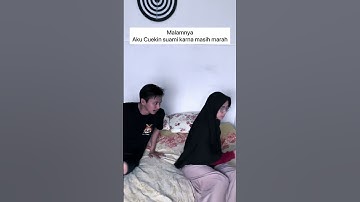 Semua Suami Istri Pasti Pernah Ngalamin