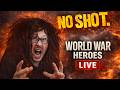 World War Heroes No Shot LIVE Gameplay World War Heroes No Shot LIVE Gameplay