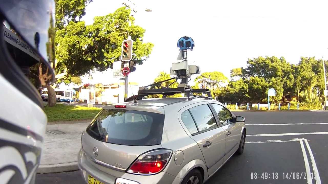 Google Maps Street View Camera? - YouTube