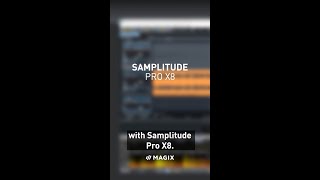 Samplitude Pro X8: ARA2 Plugins