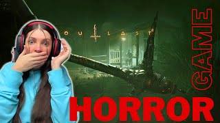 Начало. OUTLAST 2 I СТРИМ #1