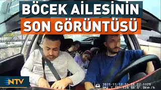 4 Kişilik Böcek Ailesinin Hastaneye Gittiği Anlara Ait Görüntüler Ortaya Çıktı Ntv