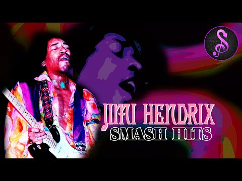JIMI HENDRIX: SMASH HITS