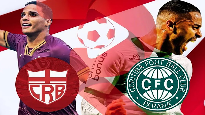 CRB X CORITIBA (10/07/2025) CAMPEONATO BRASILEIRO SÉRIE B 2025