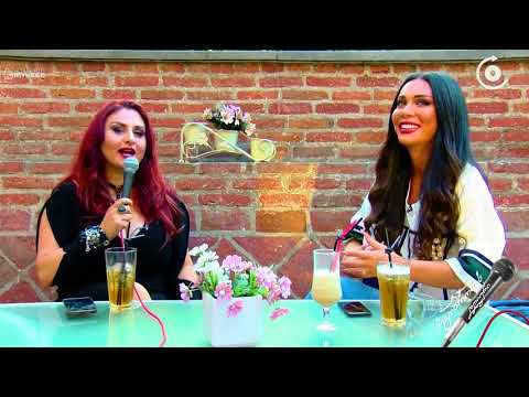 ნინო ადამაშვილის მეგობრობის დღიურები - სტუმარი - კესარია აბრამიძე