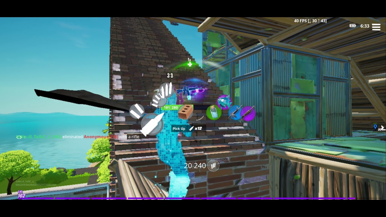 playing finestly map in fortnite