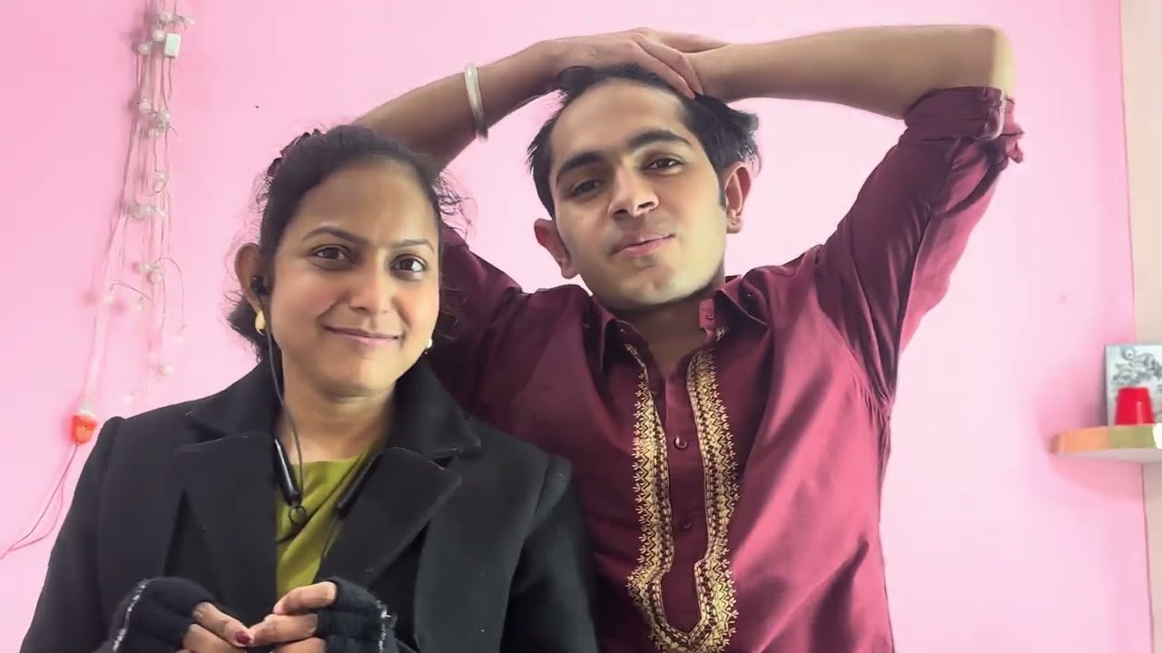 This is how actor’s look test is done🎬