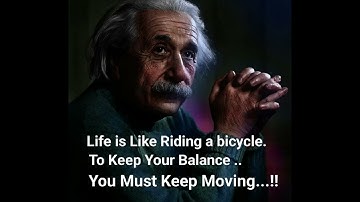 What is the difference between a Genius And Stupid// Albert Einstein Quotes