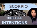 ♏️ SCORPIO, Lets TALK About This Person! 🤔 | Scorpio Tarot Reading