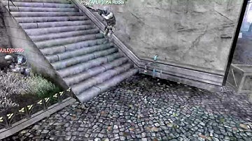 MW3 | Double Knife Fail