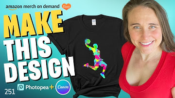 Original Splatter Mask Using Canva And Photopea: Full Tutorial Plus 5 Bonus Basketball Niches