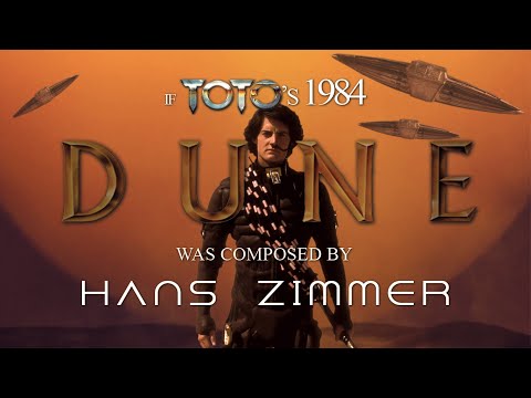 Dune Music Composed By TOTO / デューン Dune - Album by Toto - Apple Music