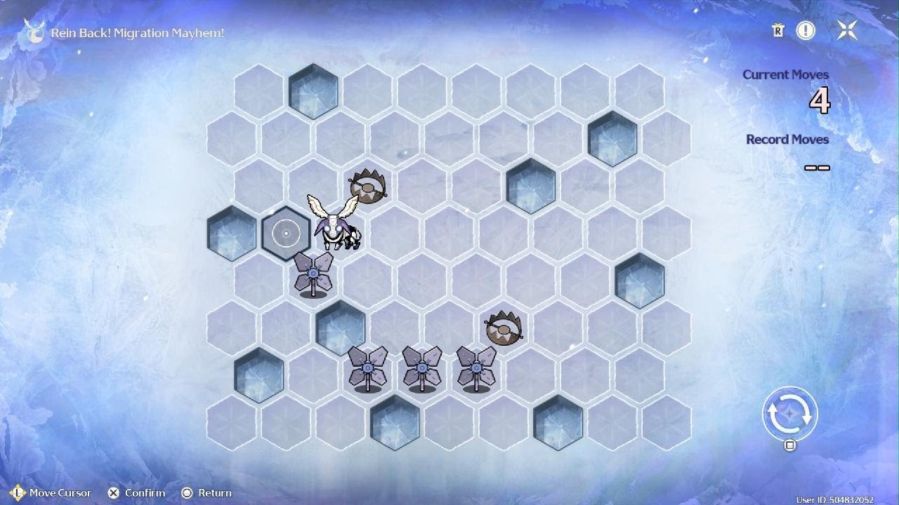 Wuthering Waves--Migration Mayhem 6 easy & Hard Mode