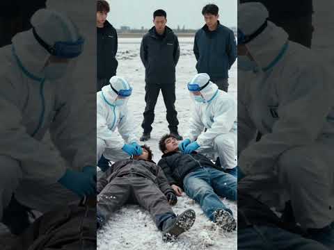 كاميرات المراقبة تكشف جريمة الأب قاتل أبنائه الأربعة داخل الملاحات بالإسكندرية