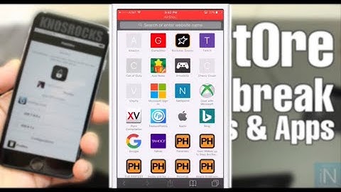How to get flekstore 3.0 and Cydia on iOS 9.3.1 No jailbreak!!