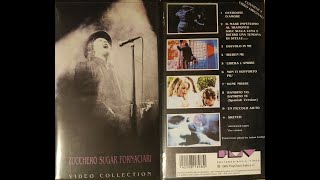 Zucchero Sugar Fornaciari - Video Collection (VHS - 1989)