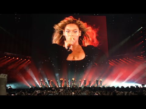beyonce tour tickets amsterdam