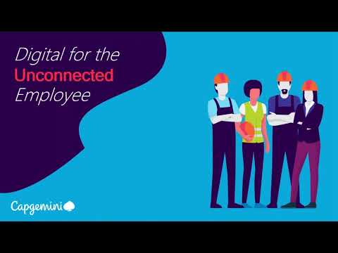 Digital for the Unconnected Employee