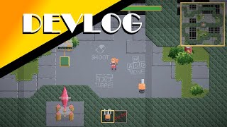 RELEASING THE PROTOTYPE OF MY TOWER DEFENSE | CRYSTAL ROAD DEVLOG 4