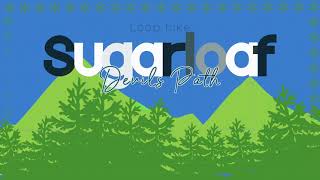 Sugarloaf Mountain loop in the Catskills 3500, what to expect hiking the Hudson valley .