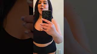 Thunda Thighs Plus Size Fashion - Lounge Set