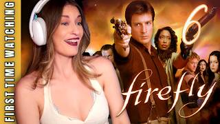 Our Mrs. Reynolds! | Firefly Episode 6 | First Time Watching Reaction
