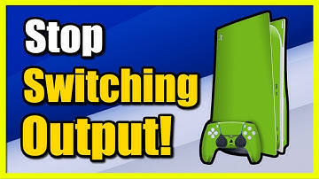 How to Stop Headset Switching Audio OUTPUT on PS5 (Fast Solution)