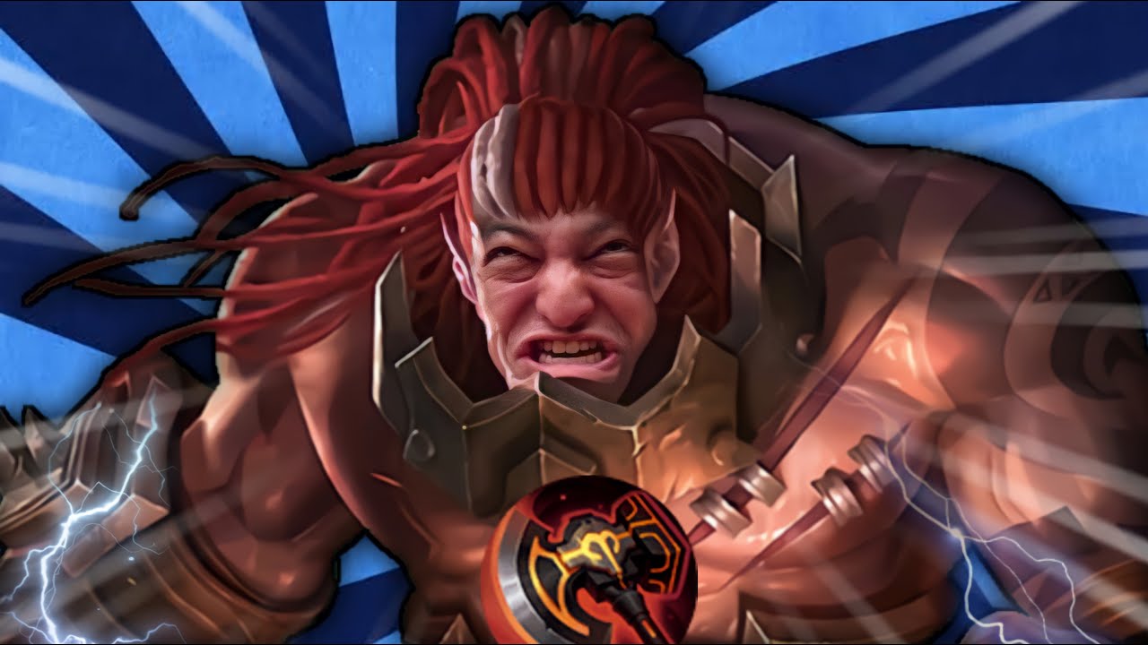 BALMOND.EXE | Mobile Legends